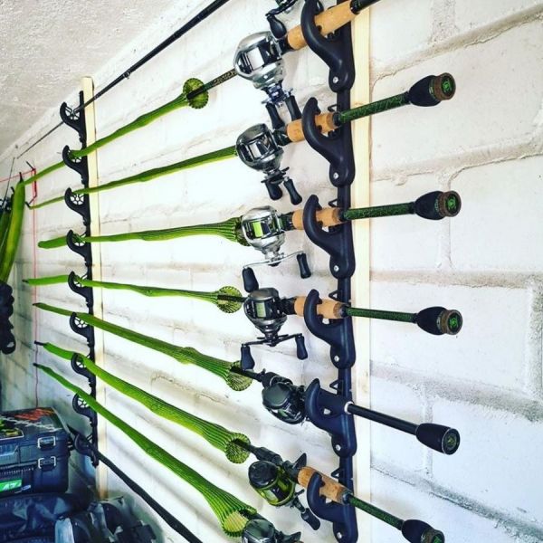 Fishing rod storage/transport Ideas. - YotaTech Forums