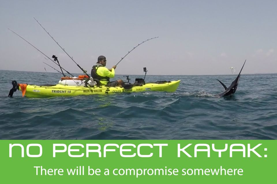 Guide To Choosing A Fishing Kayak Railblaza