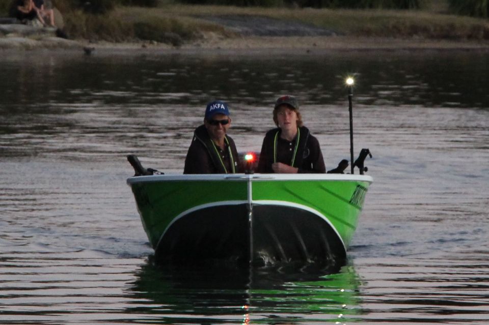 navigation lights for boats