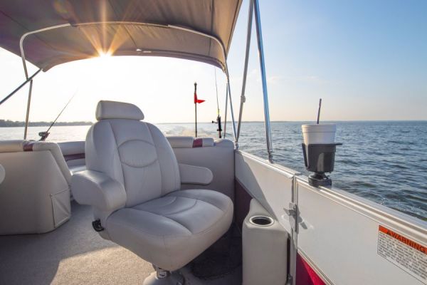 The Best Pontoon Boat Rod Holder No Drilling Required 