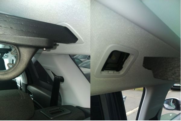 DIY Rod Storage For Car Interior RAILBLAZA