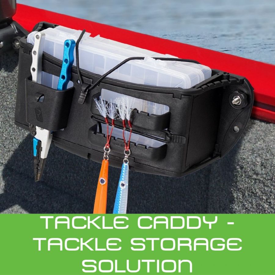 tackle storage