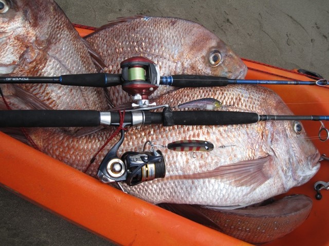 Tackle Tip - Trolling hard Body Lures For Snapper RAILBLAZA