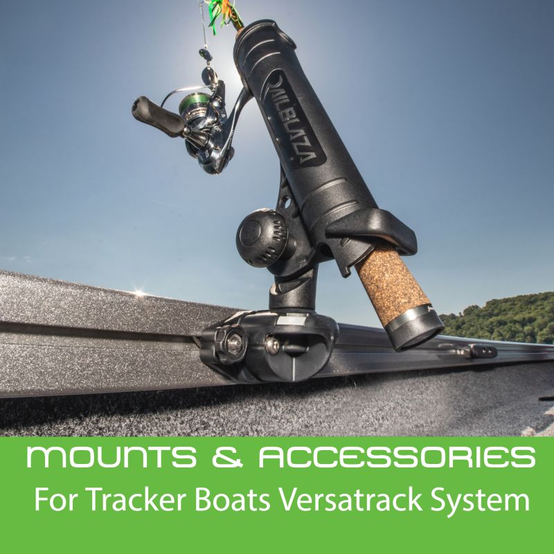 versatrack rod holders bass pro