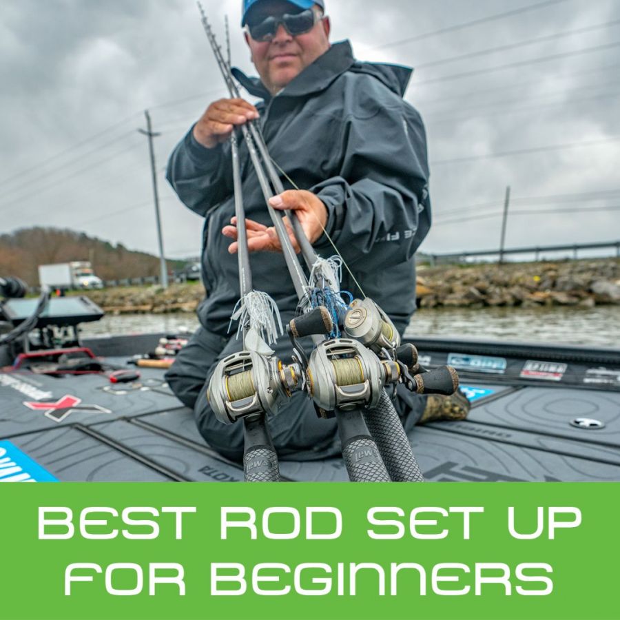 The Best Fishing Rod Set Up For Beginners Get Them Hooked With These Tips RAILBLAZA