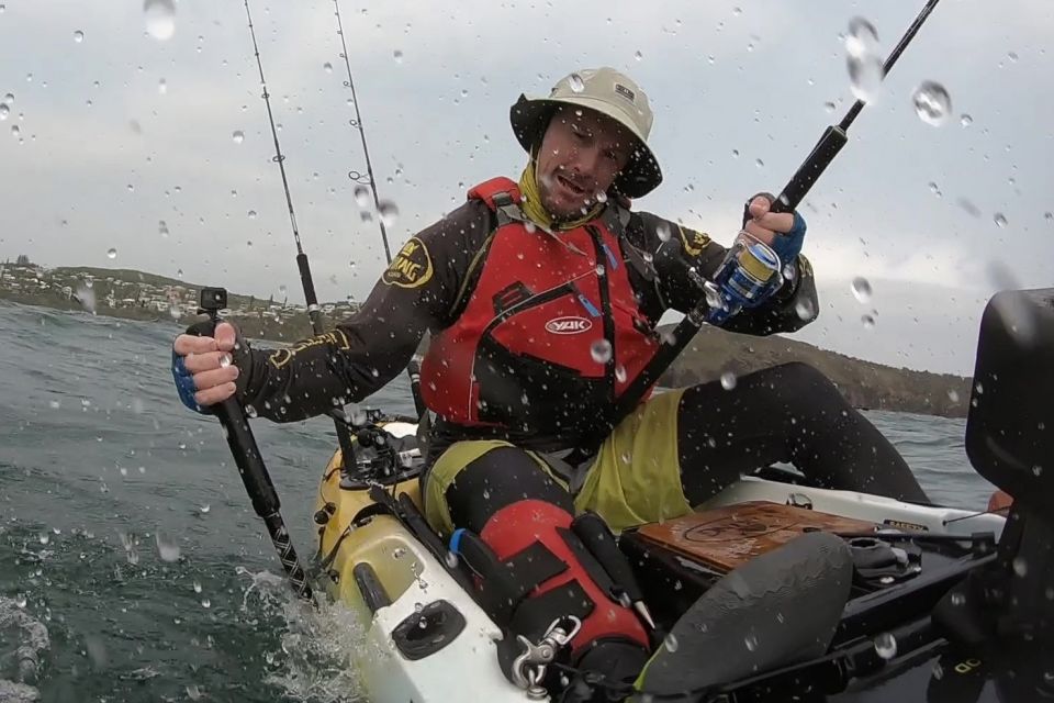 Kayak safety tip - Is your kayak rigged to flip