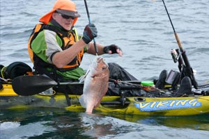 Customizing Your Fishing Kayak Using RAILBLAZA