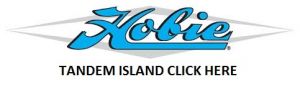 hobie TANDEM ISLAND logo