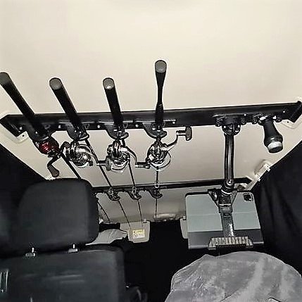 DIY Rod Storage For Car Interior RAILBLAZA