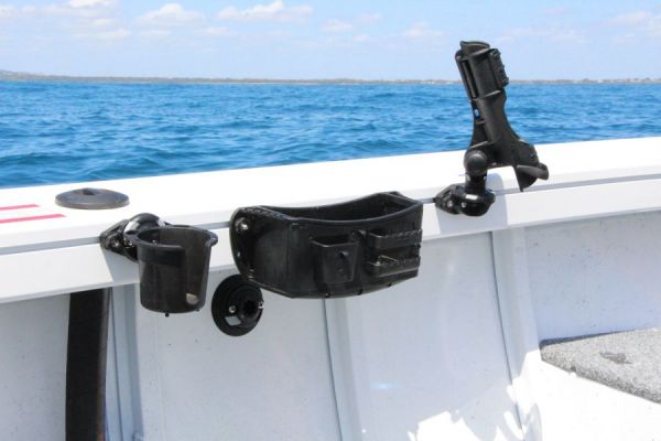 NEW : Tackle Caddy / Tackle Storage For All Boats RAILBLAZA