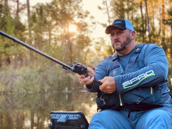 RAILBLAZA USA Welcomes Professional Angler Ron Champion to Pro Team