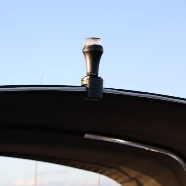 Bimini RailMount Light Kit RAILBLAZA