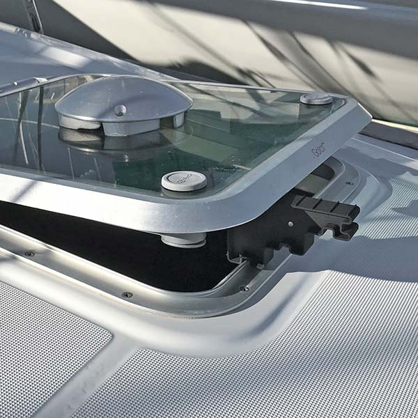 Hatch Wedge I RAILBLAZA