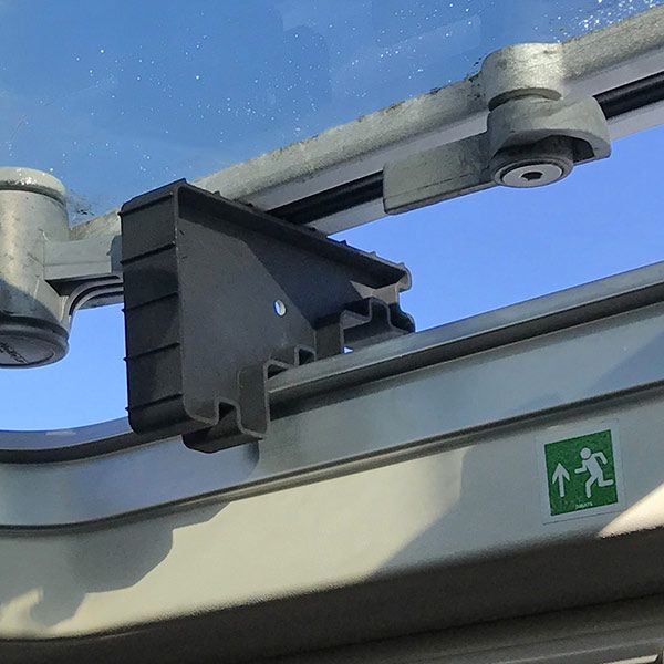 Hatch Wedge I RAILBLAZA