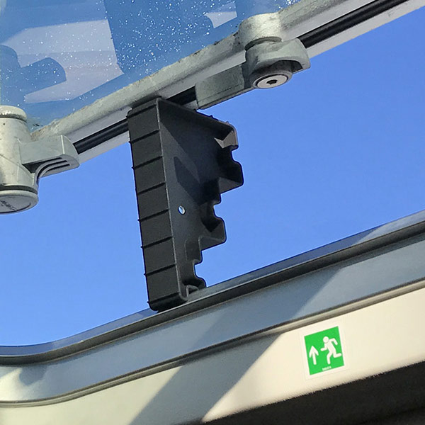 Hatch Wedge I RAILBLAZA