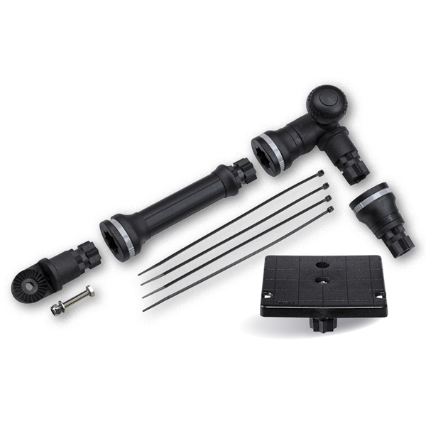 Railblaza Kayak & Canoe Transducer Geberstange Echolot fishfinder Arm 02-4061-11 