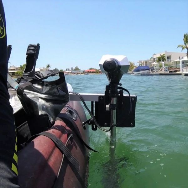 RAILBLAZA Kayak Motor Mount