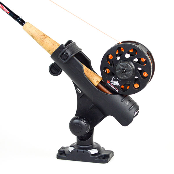 fly rod holder
