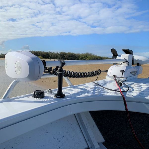 Trolling Motor Support Kit RAILBLAZA