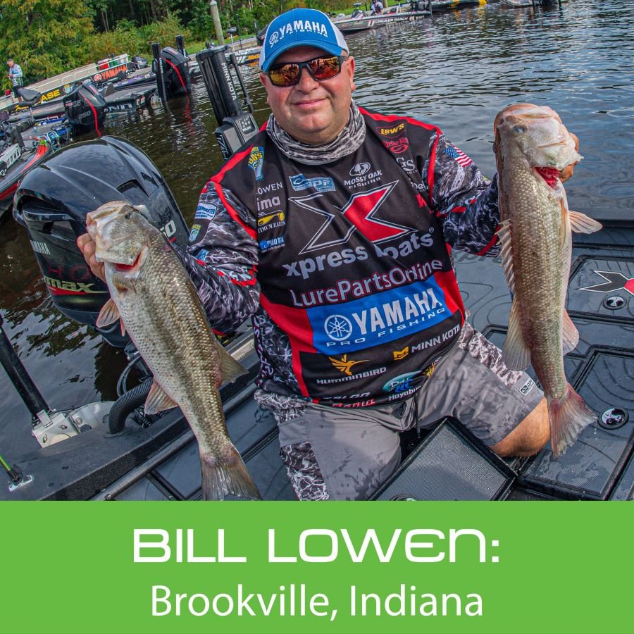 Bill Lowen | RAILBLAZA