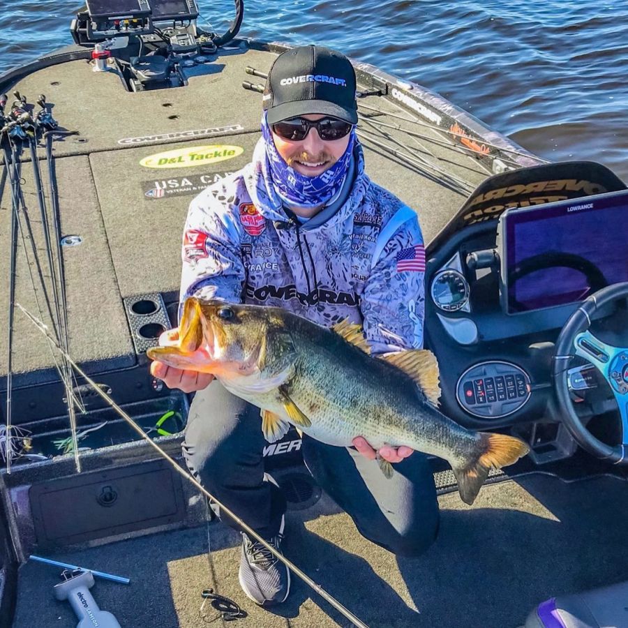 Bradley Roy RAILBLAZA