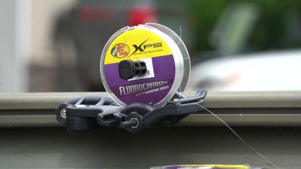 Ott DeFoe Reviews The NEW RAILBLAZA Spooling Station Fishing Line Spooler