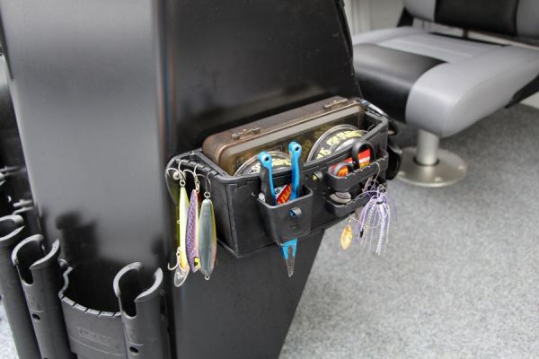 Fishing storage box - All boating and marine industry manufacturers