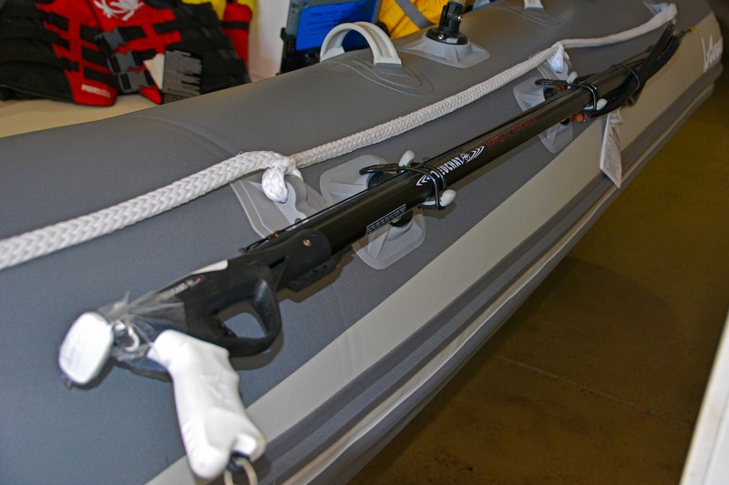 RAILBLAZA at Sanctuary Cove & Gold Coast International Boat shows with RIB Force Inflatables
