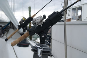 "Blaze" your Sail boat with RAILBLAZA