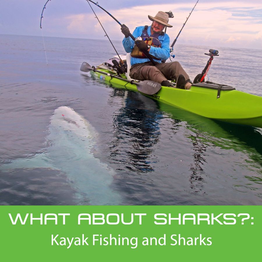 How to Kayak Fish Outer Ask
