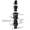 Camera Mount R-Lock