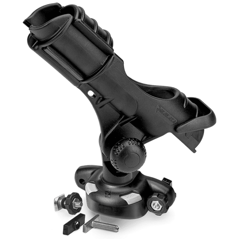 Rod Holder II with SidePort Tracloader RAILBLAZA