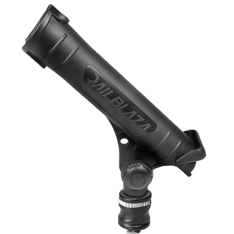  Rod Tube with MiniPort TracMount RAILBLAZA