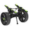 C-Tug R with SandTrakz Wheels