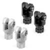 Clevis/Bimini Support Pair