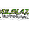 RAILBLAZA Drip 5" x 1.57" - Fender Point Edition