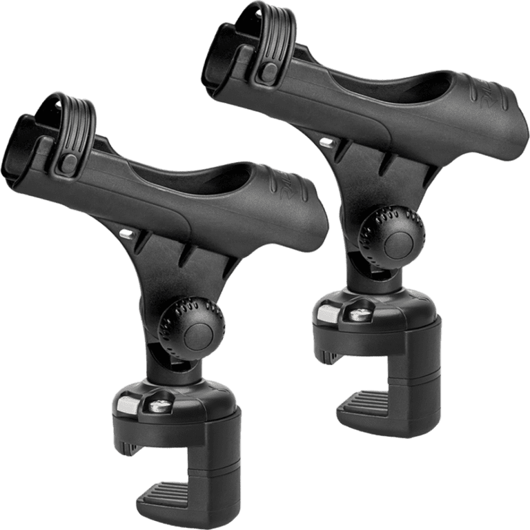  Rod Holder R Pontoon Kit 2 Pack RAILBLAZA