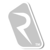 RAILBLAZA "R" Sticker
