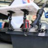 RAILBLAZA TracLoader Gunnel Track Rail De Montage 500 Mm Ou 1000 Mm RAILBLAZA TracLoader Gunnel Track Rail De Montage 500 Mm Ou 1000 Mm