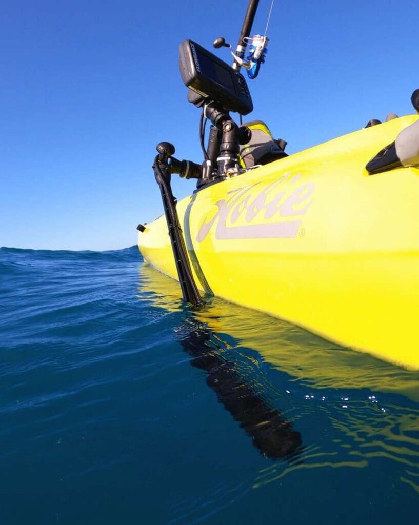 Transducer Mount XL (Arm Only) RAILBLAZA