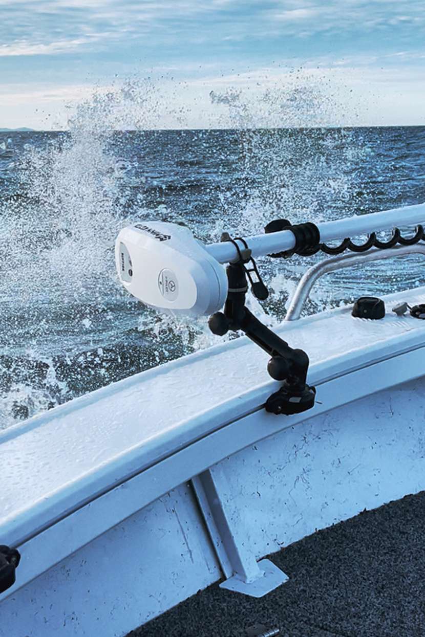 Trolling Motor Support XL RAILBLAZA