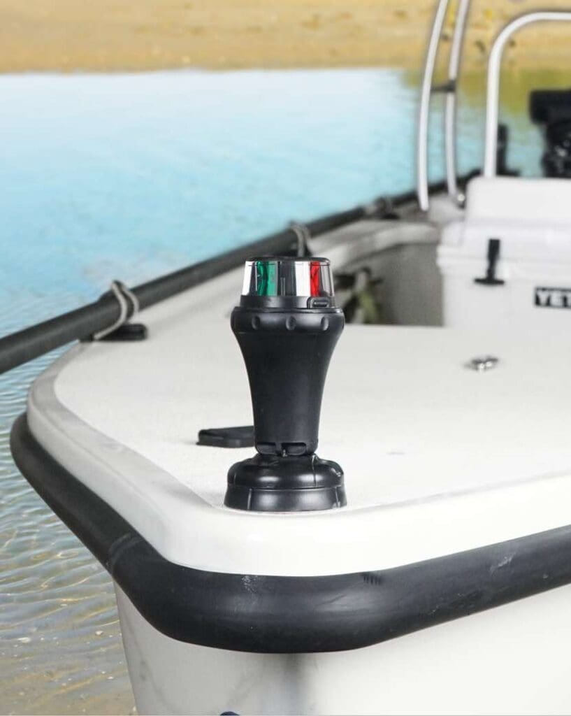  Illuminate Navigational Bow Light RAILBLAZA