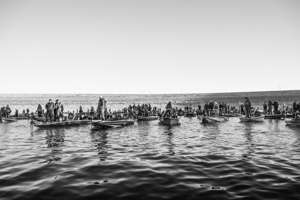 Bradley Roy's Annual High School Open Fishing Tournament RAILBLAZA