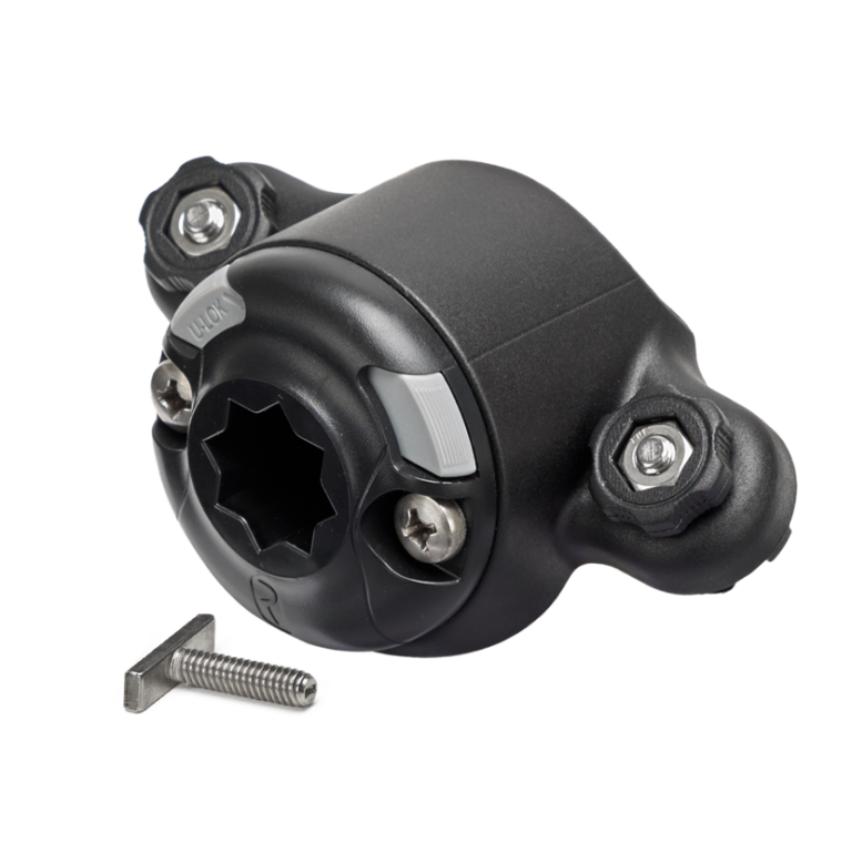 TracLoader Track Mount Accessories RAILBLAZA