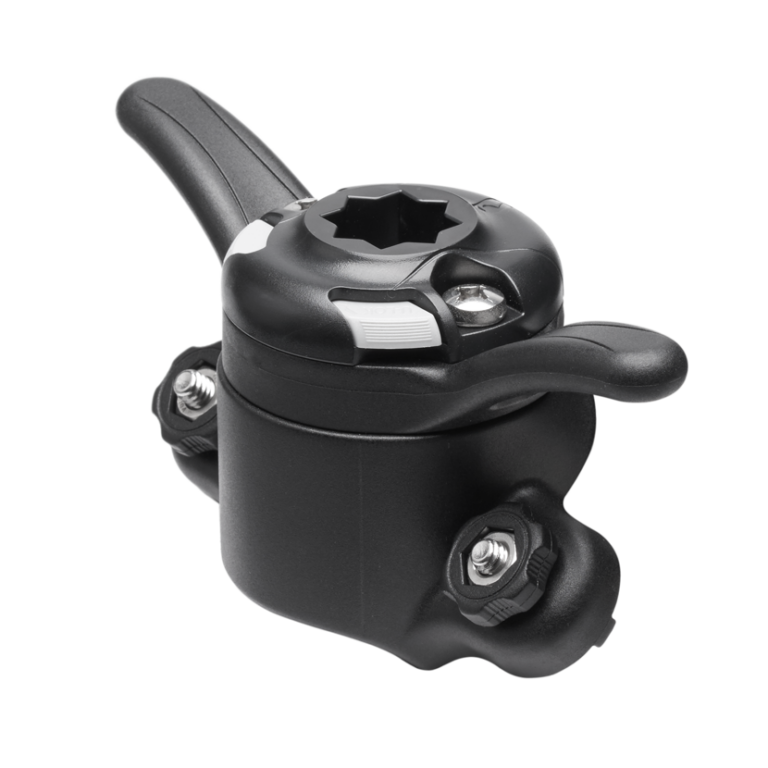 TracLoader Track Mount Accessories RAILBLAZA