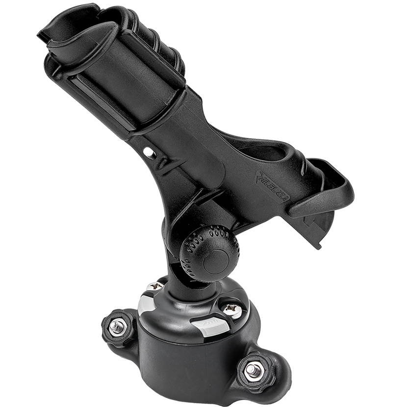 Rod Holder II with TracLoader 45 StarPort RAILBLAZA