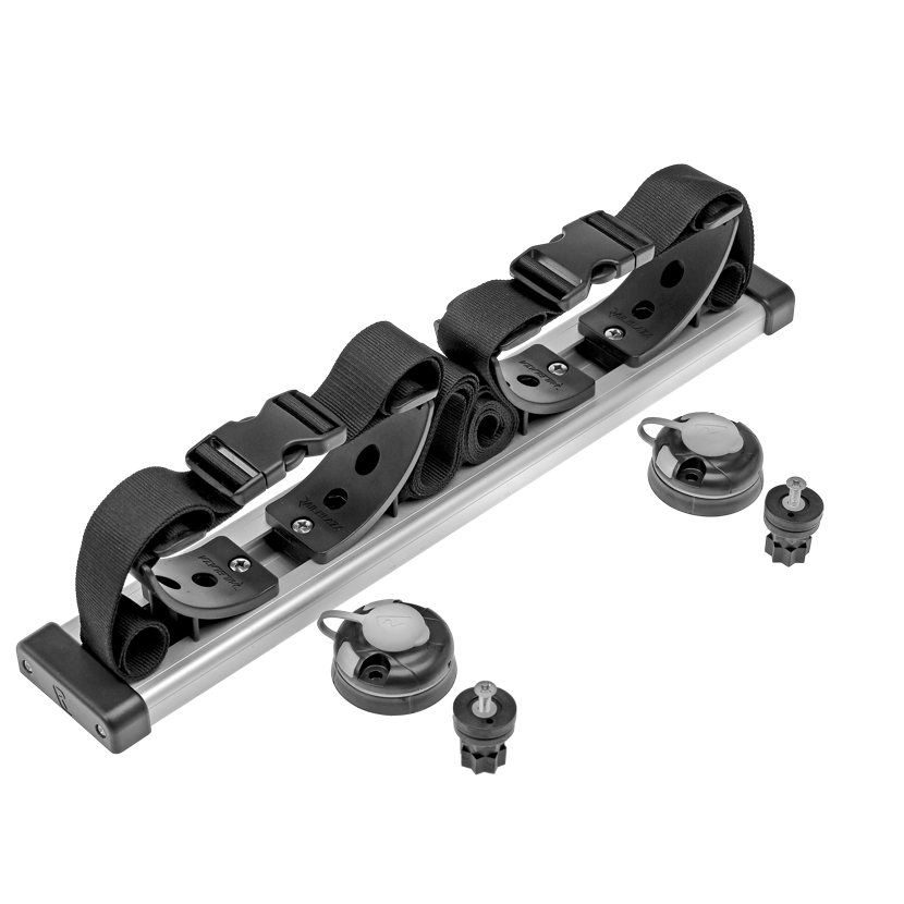 TracPort Dive and Gas Bottle Holder Kit RAILBLAZA