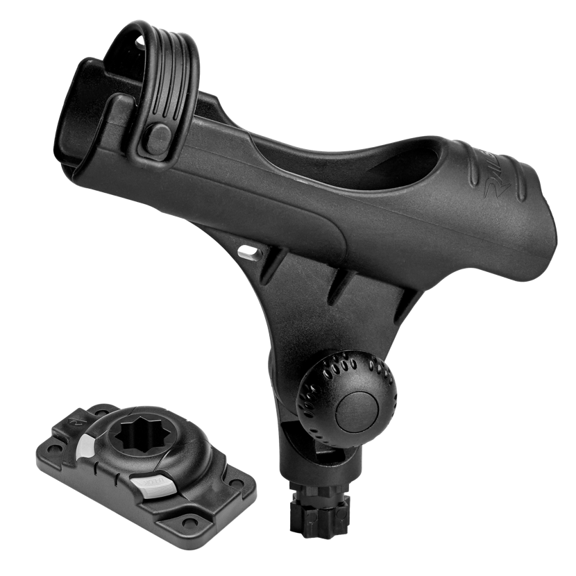 Rod Holder R with StarPort HD RAILBLAZA