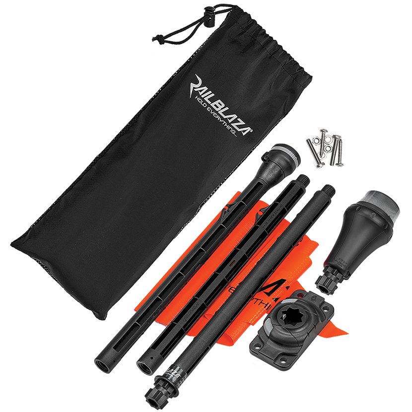 【ria ページ】12点セット　ルヴィ Visibility Kit II | RAILBLAZA