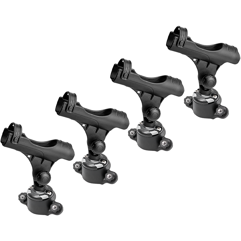 Rod Holder R with TracLoader 45 4-Pack | RAILBLAZA